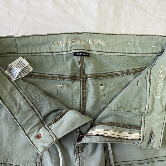 American Eagle Cargo Hi-Rise Jegging - Picture 5 of 6